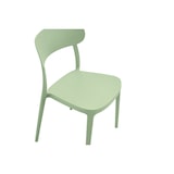 thumbnail of METRO PROFESSIONAL Silla apilable Gastro, plástico, verde menta