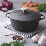 thumbnail of TRENTO Bräter aus Gusseisen, Ø 24 cm - 4 L