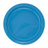 thumbnail of MONOUSO - Plastikteller PS Wiederverwendbar Flach Dunkelblau Ø22cm (300 Stück)
