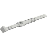 thumbnail of Anschlagschiene NeXXt für Locher, 136mm, dunkelgrau, Ersatz für Locher 5005, 5008, 5012, 5022, 5038, 5132, 5138