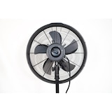 thumbnail of Unold 86725 Standventilator Black Steel mit 3-stufiger Geschwindigkeitsregelung und verstellbaren Neigungswinkel, 50 W
