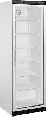 thumbnail of TEFCOLD Displaygefrierschrank UF400G 400l Weiß