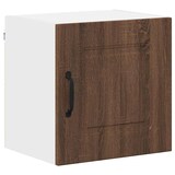 thumbnail of vidaXL Küchenwandschrank mit Regal Braun Eichen-Optik 40 x 31 x 40 cm