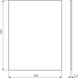 thumbnail of alcadrain Schallschutz für Urinal