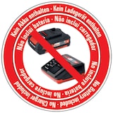 thumbnail of Einhell Akku-Universalsäge TE-AP 18/22 Li Solo Power X-Change ( 4326300 )