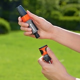 thumbnail of GARDENA System - Conector Rápido Stop para Mangueras de 1/2" y 5/8" Anti UV