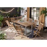 thumbnail of Möbilia-tafel 200x100 cm | blad spar/fir | B 200 x D 100 x H 77 cm | natuur