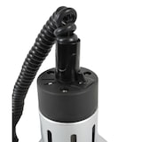 thumbnail of Combisteel warmtelamp in zilver inclusief gloeilamp