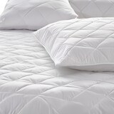 thumbnail of Steppdecke 155x220 cm leicht Sommerdecke mit Karosteppung Pflegeleicht für Sommernächte