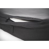 thumbnail of Kensington Cuscino Ergonomico per Sedia da Casa o da Ufficio in Memory Foam, colore nero, K55805WW.