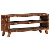 thumbnail of vidaXL TV-Schrank 105x46x32 cm Massivholz Altholz