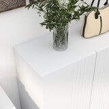 thumbnail of HOMCOM Mobile Scarpiera in Legno per 15-20 Paia di Scarpe Bianco