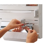 thumbnail of Leifheit 25723 Wandrollenhalter Parat Plus