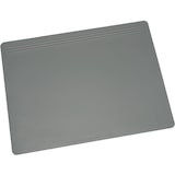 thumbnail of Schreibunterlage Matton, 49x70cm, grau, ohne Abdeckung