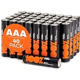 thumbnail of Pilas AAA - Pack de 40 Pilas alcalinas AAA 1.5V LR03  100% PeakPower