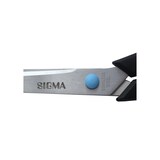 thumbnail of SIGMA Schaar SC06, 20 cm, roestvrij staal/polypropyleen, blauw/zwart
