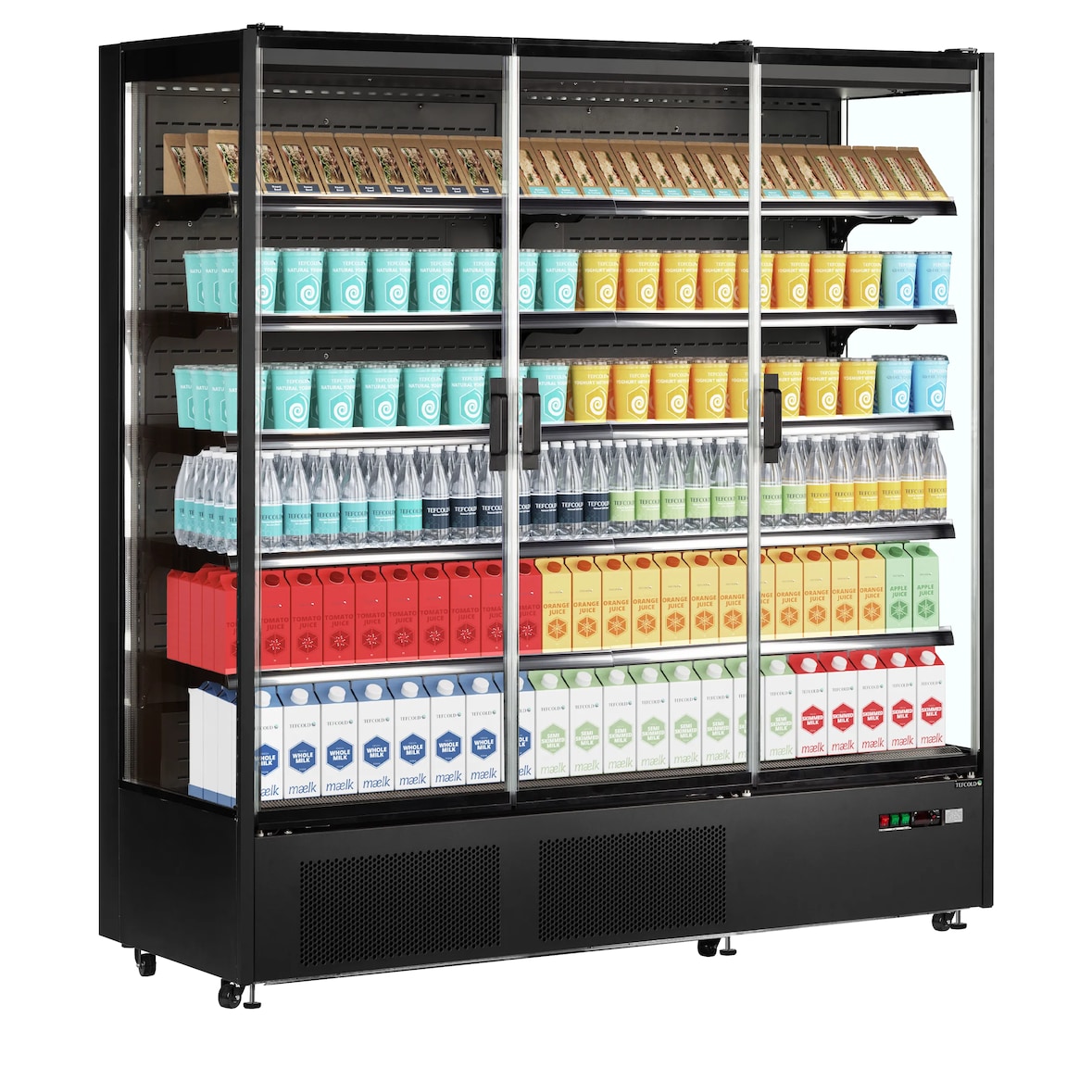 Murales refrigerados / multidecks PC1870B