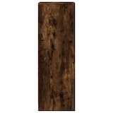 thumbnail of vidaXL LED-Sideboard Räuchereiche 42,5x34x100 cm Holzwerkstoff
