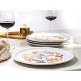 thumbnail of CreaTable Milano Luigi Pizzateller 4-tlg Porzellan