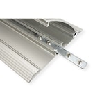 thumbnail of ROLINE kabelgoot, aluminium, 139 x 22 mm, zilver, 1,1 m