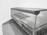 thumbnail of GastroHero Pizzatisch PROFI Mini 3/0 mit Kühlaufsatz