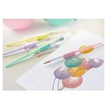 thumbnail of Faber Castell Pinsel mit Softgriffstück 4er-Set Pastell