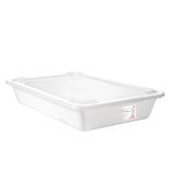 thumbnail of GILAC Étiquettes de traçabilité alimentaire hydrosolubles - boite de 220 - Blanc G902001