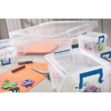 thumbnail of Bankers Box- ProStore Scatola in plastica con coperchio da 70L, super-robusta, con chiusura ermetica, adatta all'uso con alimenti, BPA free, 7731001