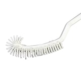 thumbnail of Toilettenbürste Klobürste WC Bürste Silikon mit Halter WC-Garnitur antibakteriell