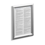 thumbnail of Klapprahmen Aluminium A4, 1 Stück, Art. Nr. 479623