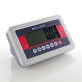 thumbnail of Milliot Balance pese colis industrielle 400x400, portée 30 kg, précision 10 g -