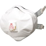 thumbnail of Atemschutzmaske 8835+ EN 149:2001+A1:2009 FFP3 RD 5St./KT 3M  5 Stück