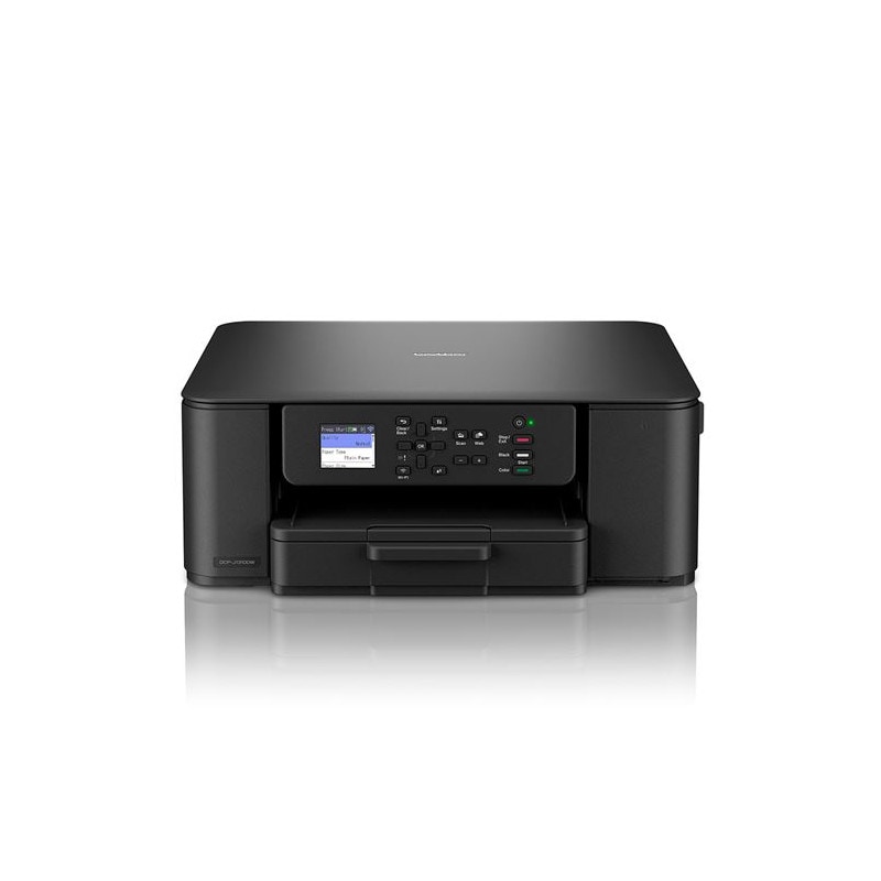 Imprimante Multifonction 3 En 1 Brother Dcp J1310dw Noir