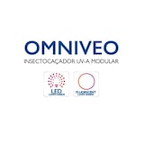 thumbnail of Insectocaptor Ultravioleta UV - A - Omniveo 2 | 100m2 | Captura con Placa Adhesiva