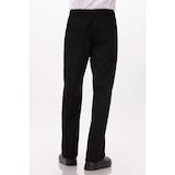 thumbnail of Lightweight Baggy Pantalón Chefworks - Negro - L