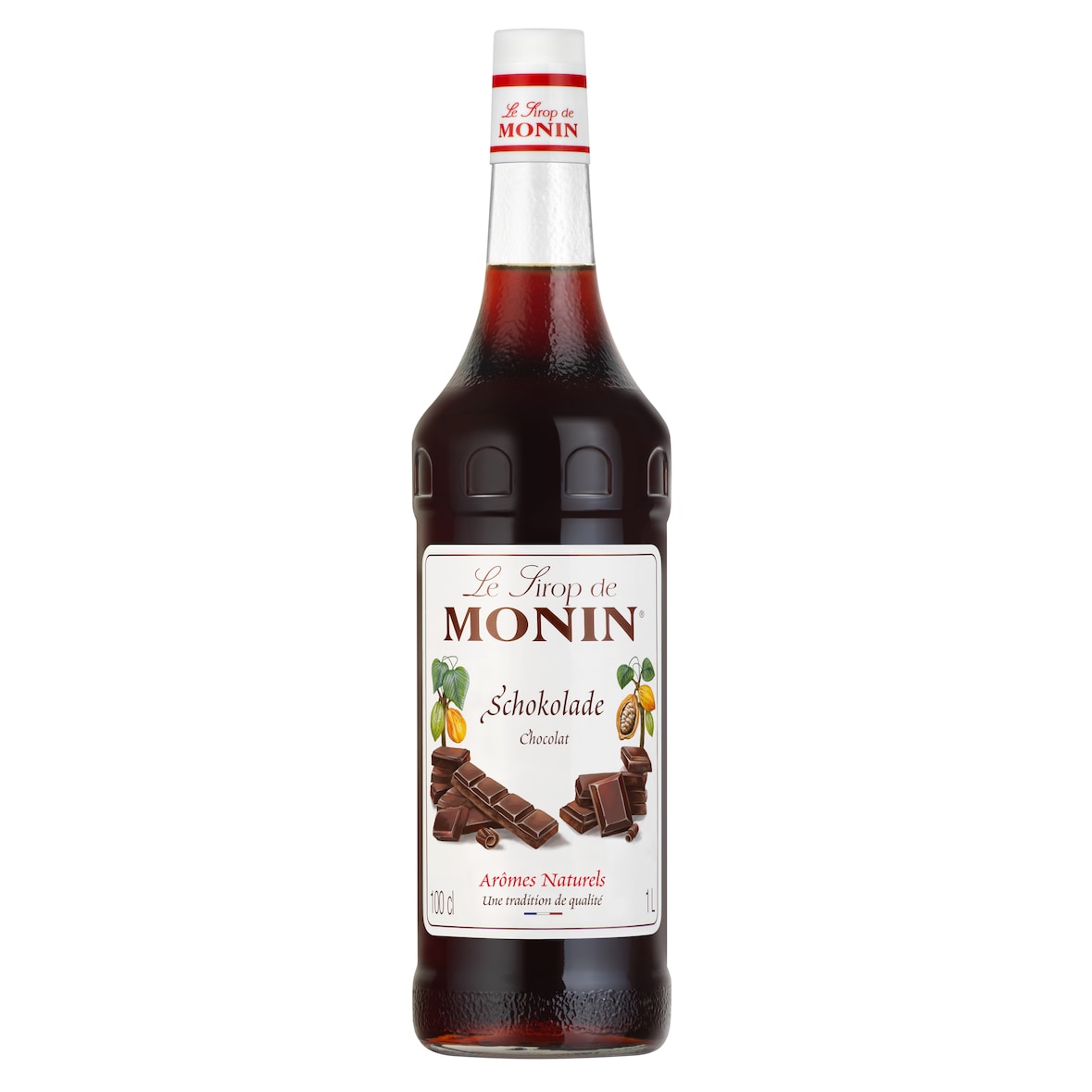 Monin Sirup Schokolade (1L)