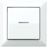 thumbnail of Jung Abdeckung Lichtleiter aws AS 590 KO5 WW AS590KO5WW