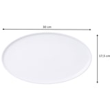 thumbnail of Ritzenhoff & Breker Skagen Servierplatte oval 30 x 17,5 cm 2er Set
