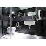 thumbnail of TORK | Papelera color blanco - 5L (cod. 564000) - 34x19x16 cm.