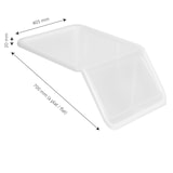 thumbnail of GILAC Couvercle pour bac à ingrédients 40 L et 80 L - - L - Transparent G144725