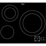 thumbnail of Whirlpool placa AKT807/BF 3vitro 1zona 28cm