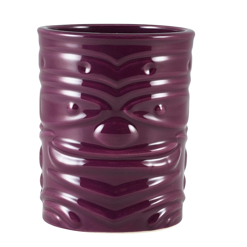 Tiki Mug Cocktail Violet 36cl