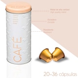 thumbnail of WellHome Pack de Pote de Café e Caixa de Biscoitos em cor Branca