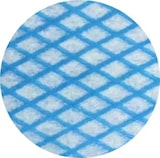thumbnail of NOWOLIN® blau-weiß, Universaltücher, 50 % Viskose, 50 % Polyester, ca. 30x34 cm, 20 Folienpacks a 50 Tücher = 1.000 Tücher im Karton