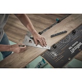 thumbnail of Wolfcraft Set para suelos perfectos "Ajuste de suelos laminados y de diseño" 6976000