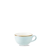 thumbnail of Churchill Stonecast Cappuccino Tasse 34 cl, Duck Egg
