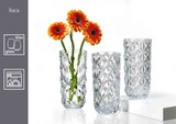 thumbnail of Ritzenhoff & Breker Luca Vase 19,5 cm raute 4er Set