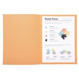 thumbnail of Exacompta - Réf. 340002E - Carton de 500 chemises semi rigides SUPER 160 g/m2 - dim 24 x 32 cm pour A4 - couleur bulle