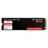 thumbnail of SSD WD Black 4TB SN8100 NVME M.2 PCI Express WDS400T1X0M PCIe 5.0 x4