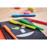 thumbnail of STABILO Pochette de 6 surligneurs flash - fluo